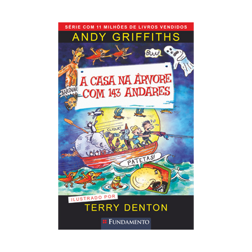 A Casa na Árvore com 143 Andares