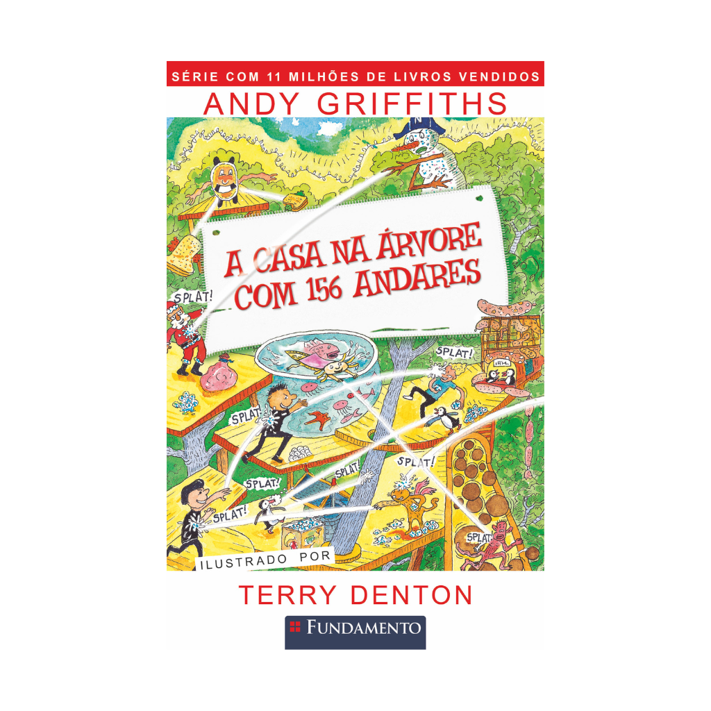 A Casa na Árvore com 156 Andares