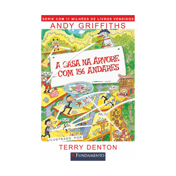 A Casa na Árvore com 156 Andares