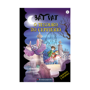Bat Pat - o Tesouro do Cemitério