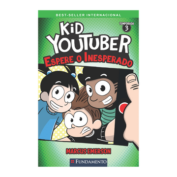 Kid Youtuber 3 - Espere o Inesperado