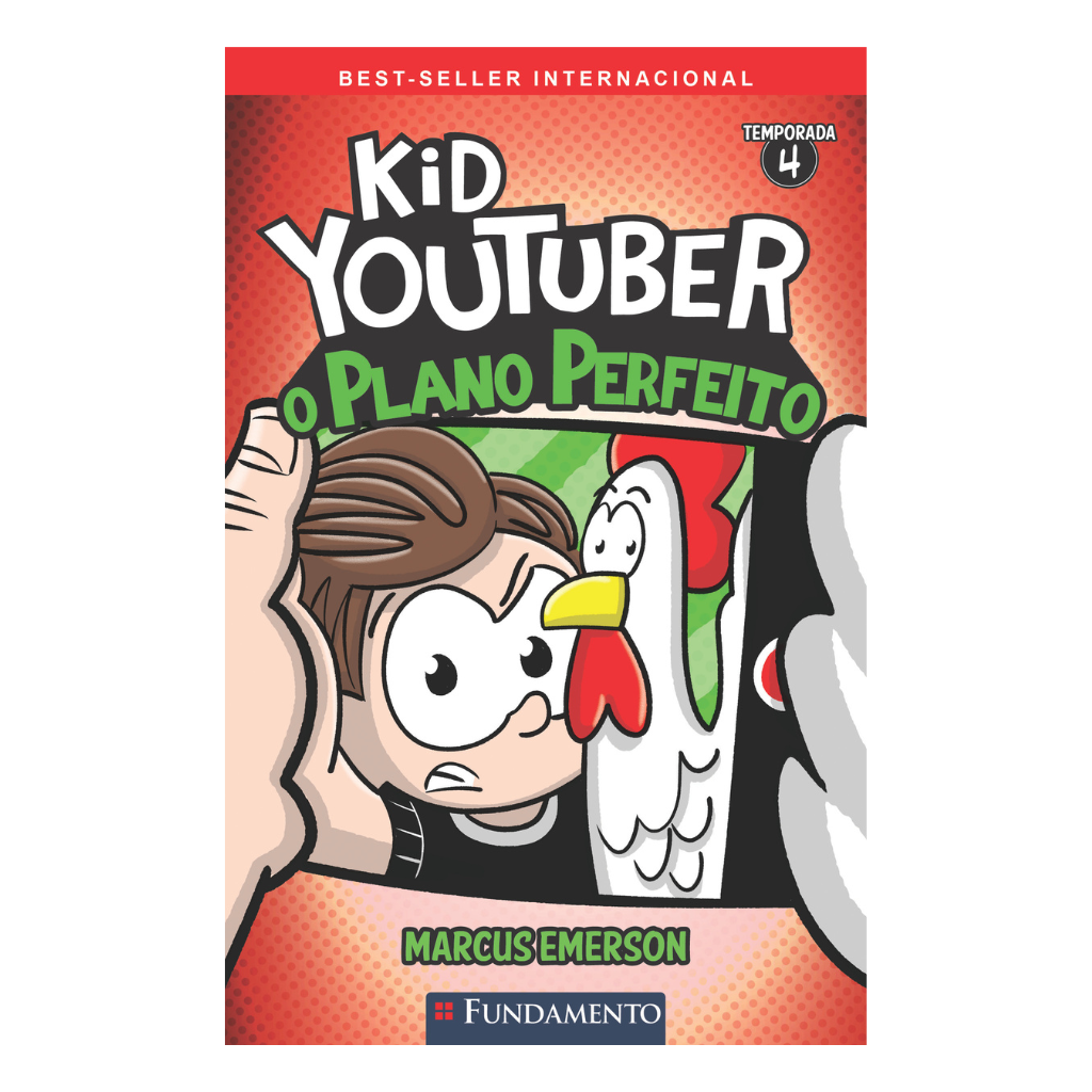 Kid Youtuber 4 - O Plano Perfeito