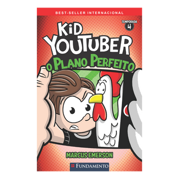 Kid Youtuber 4 - O Plano Perfeito