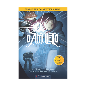 O Amuleto 02 - A Maldição do Guardião da Pedra