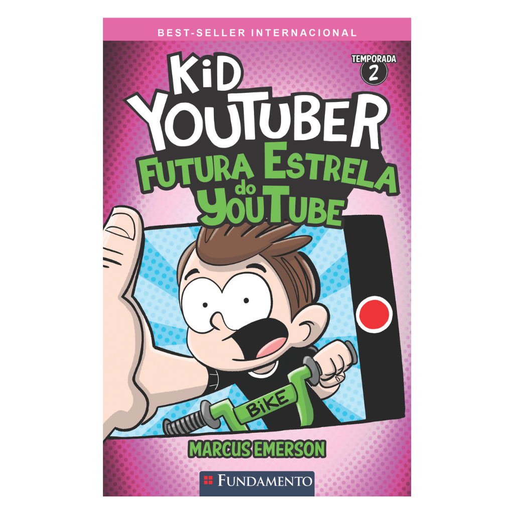 Kid Youtuber 2 - Futura Estrela do Youtube
