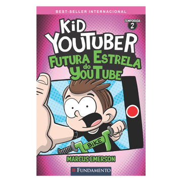 Kid Youtuber 2 - Futura Estrela do Youtube