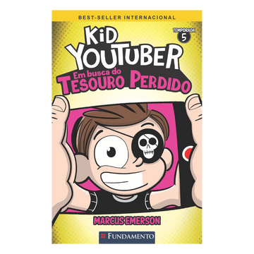 Kid Youtuber 5: Em Busca do Tesouro Perdido