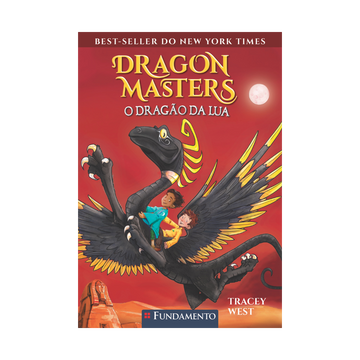 Dragon Masters 06: o Dragão da Lua