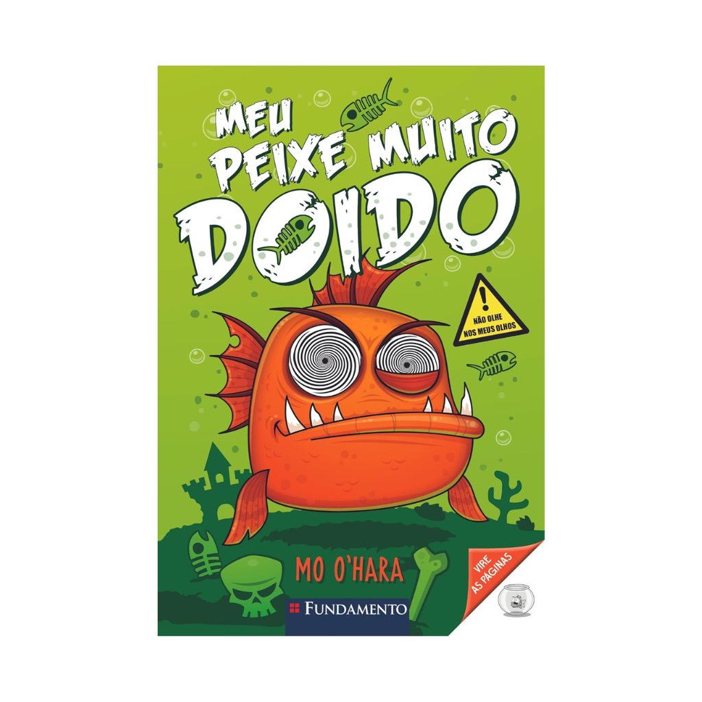 Meu Peixe Muito Doido 01