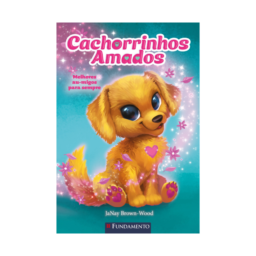 Cachorrinhos Amados 01: Melhores Au-migos para Sempre