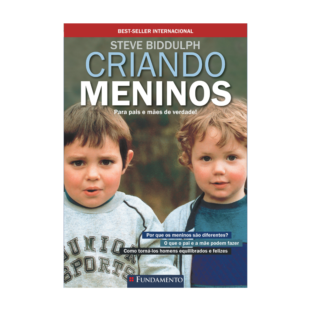 Criando Meninos - 3ª Edição