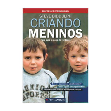 Criando Meninos - 3ª Edição