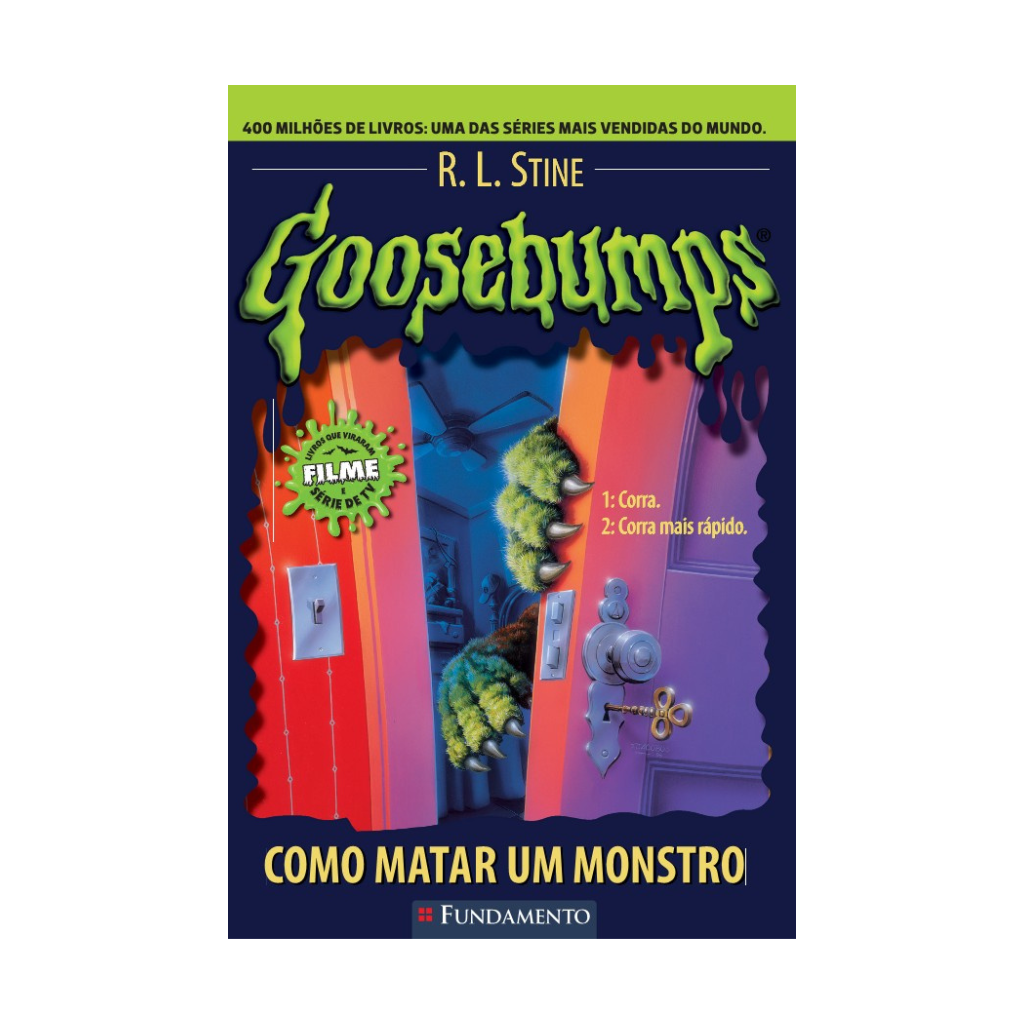 Goosebumps - Como Matar Um Monstro