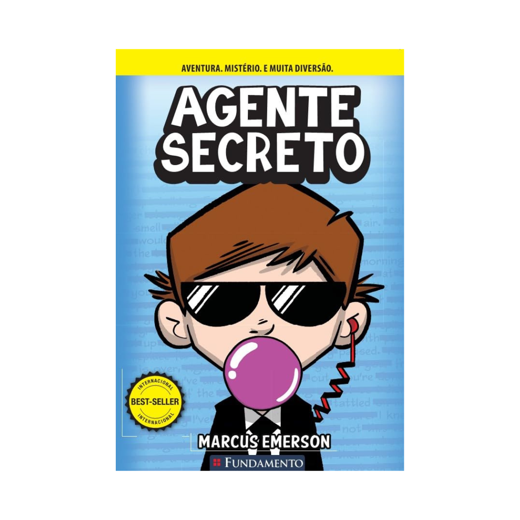 Agente Secreto 1