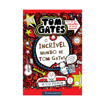 Tom Gates: o Incrível Mundo de Tom Gates