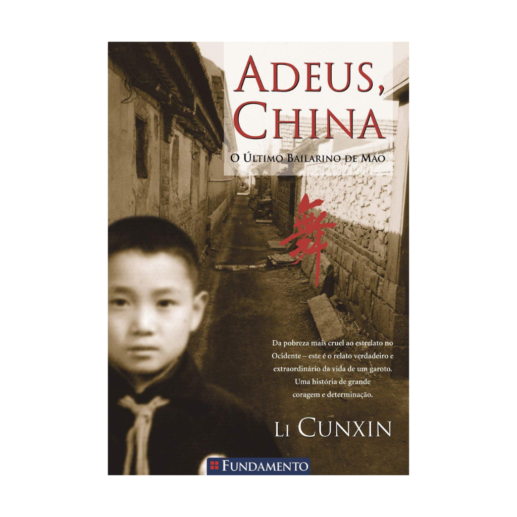Adeus, China