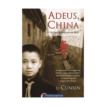 Adeus, China