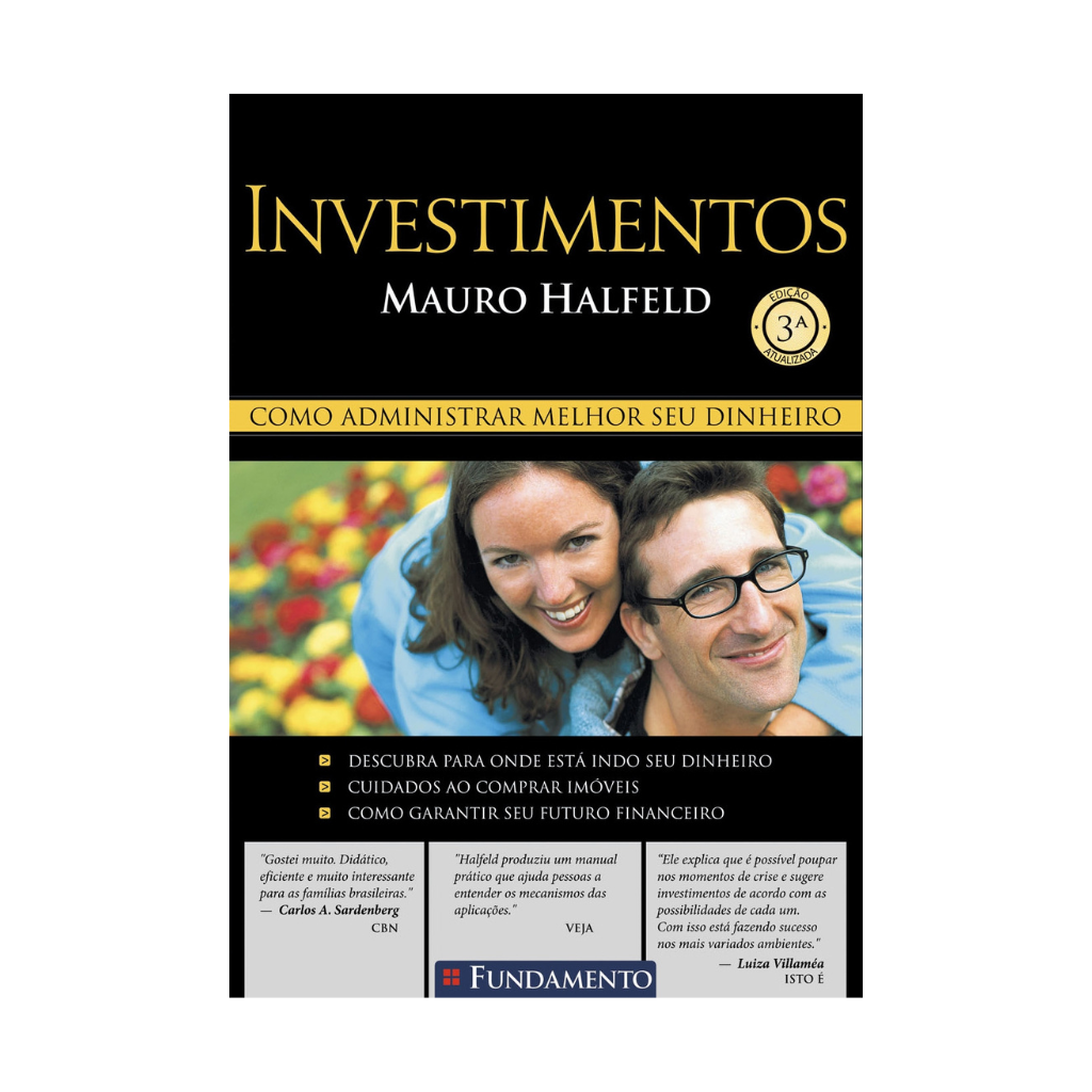 Investimentos - 3ª Edição
