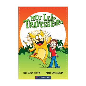 Meu Leão Travesseiro 1