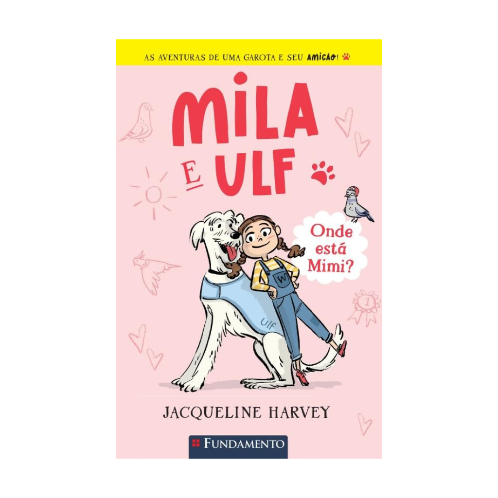 Mila & Ulf 1: Onde Está Mimi?