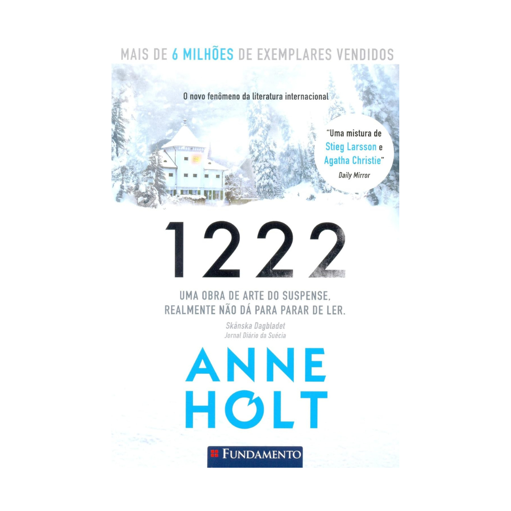 1222 - Anne Holt