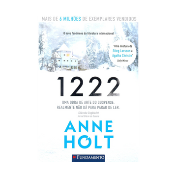 1222 - Anne Holt