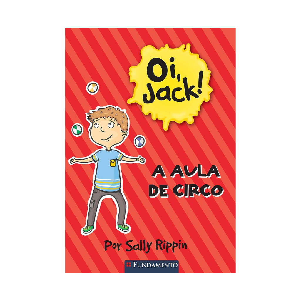 Oi, Jack - a Aula de Circo