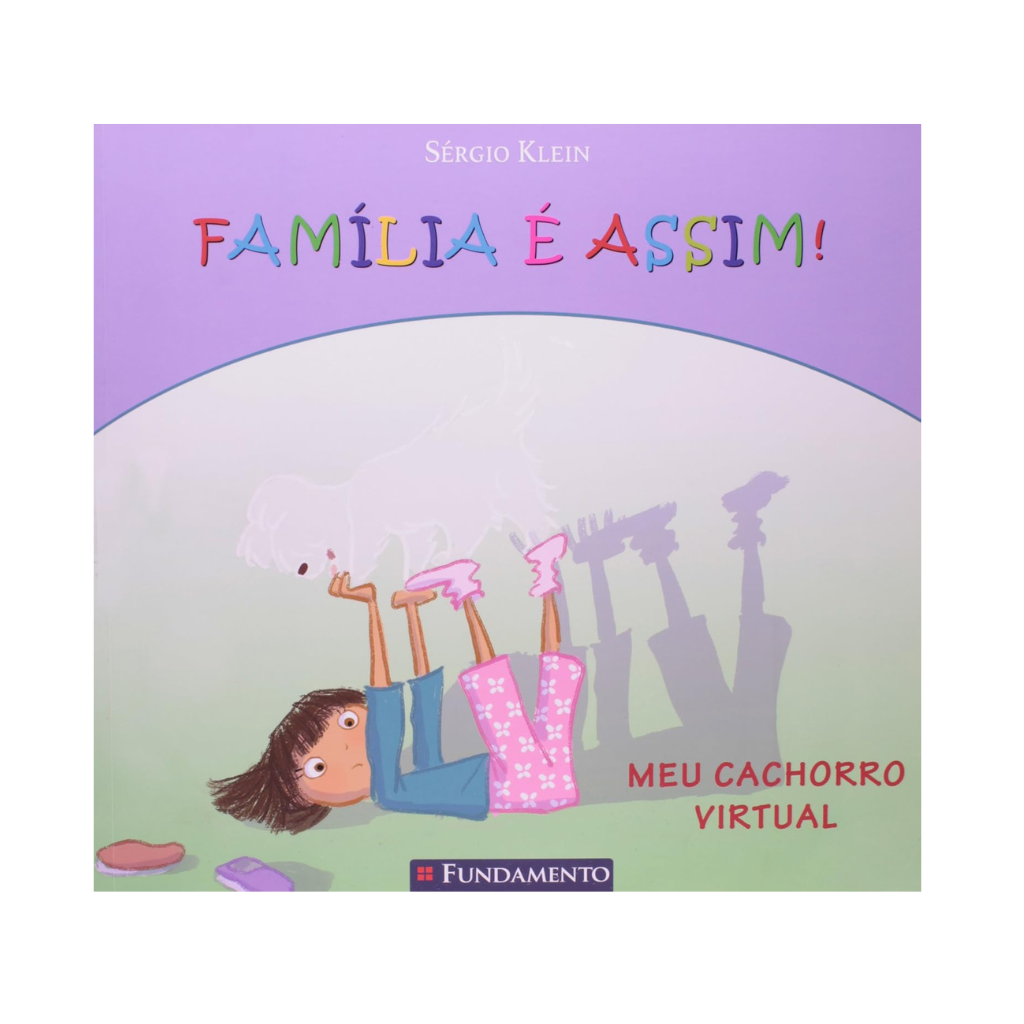 Família É Assim - Meu Cachorro Virtual