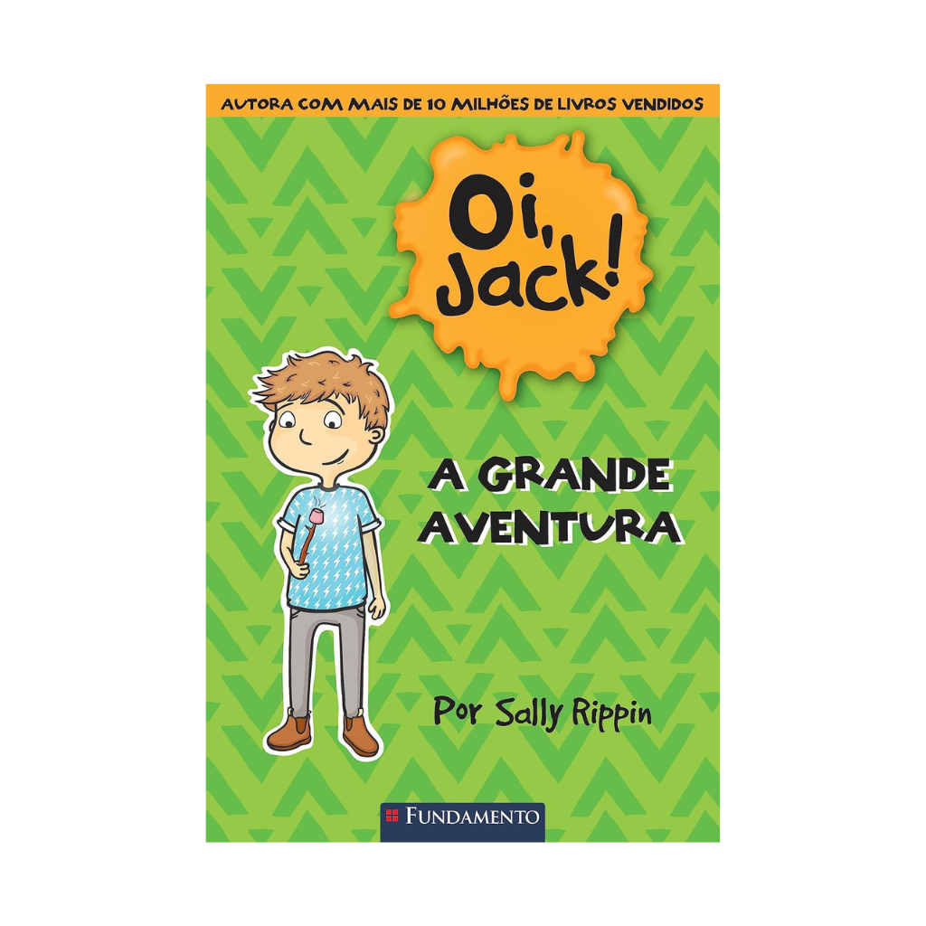 Oi, Jack - a Grande Aventura