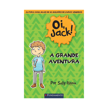 Oi, Jack - a Grande Aventura