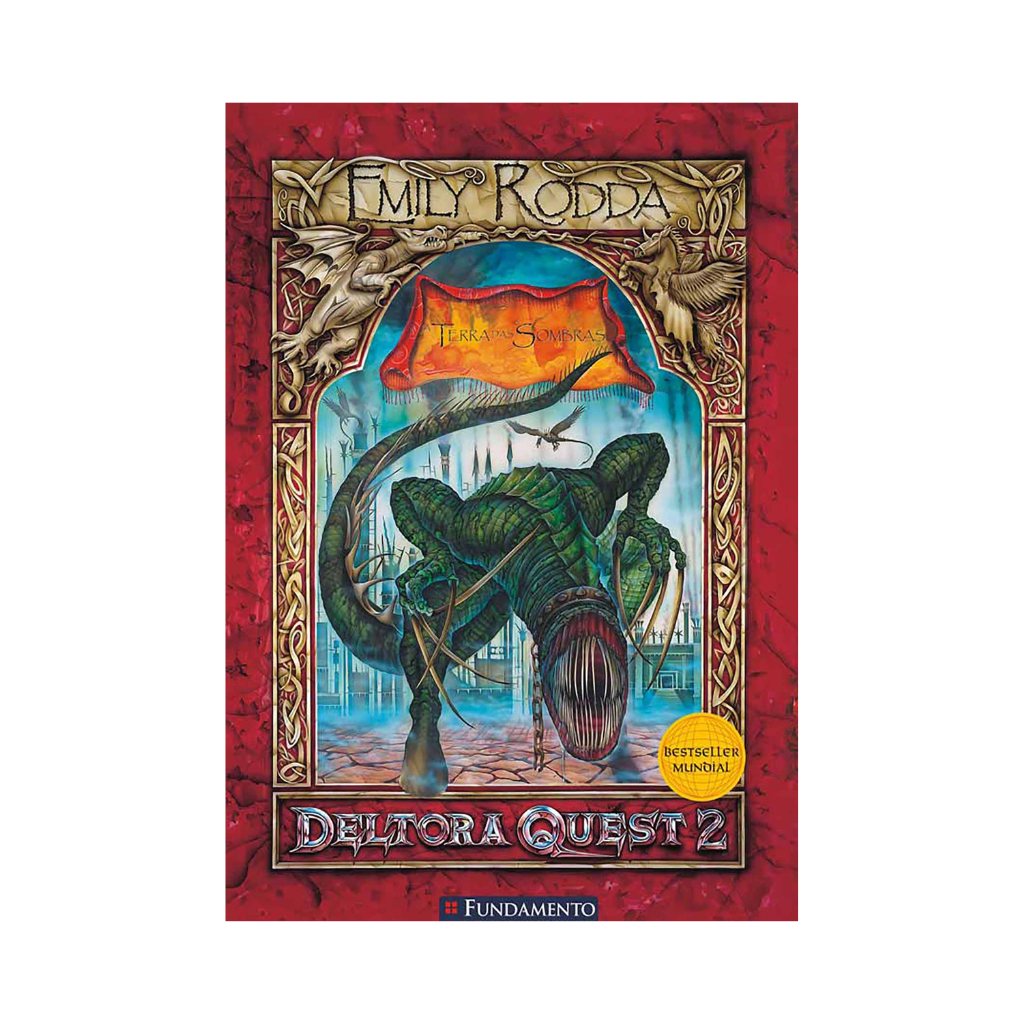 Deltora 2.3 - a Terra das Sombras