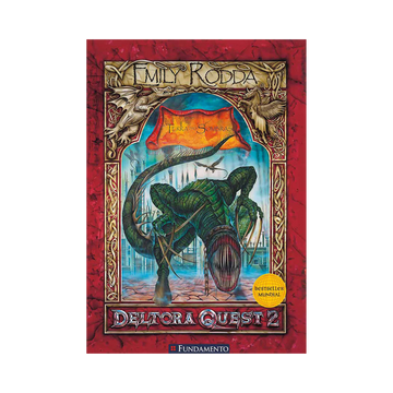 Deltora 2.3 - a Terra das Sombras