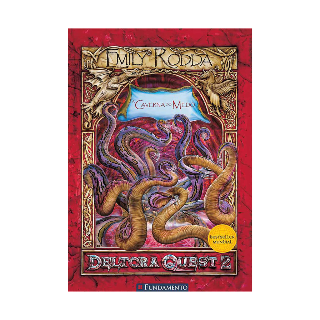 Deltora 2.1 - a Caverna do Medo