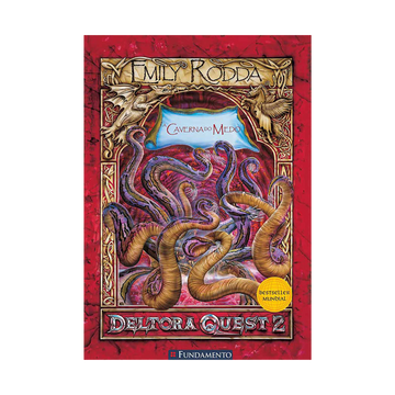 Deltora 2.1 - a Caverna do Medo