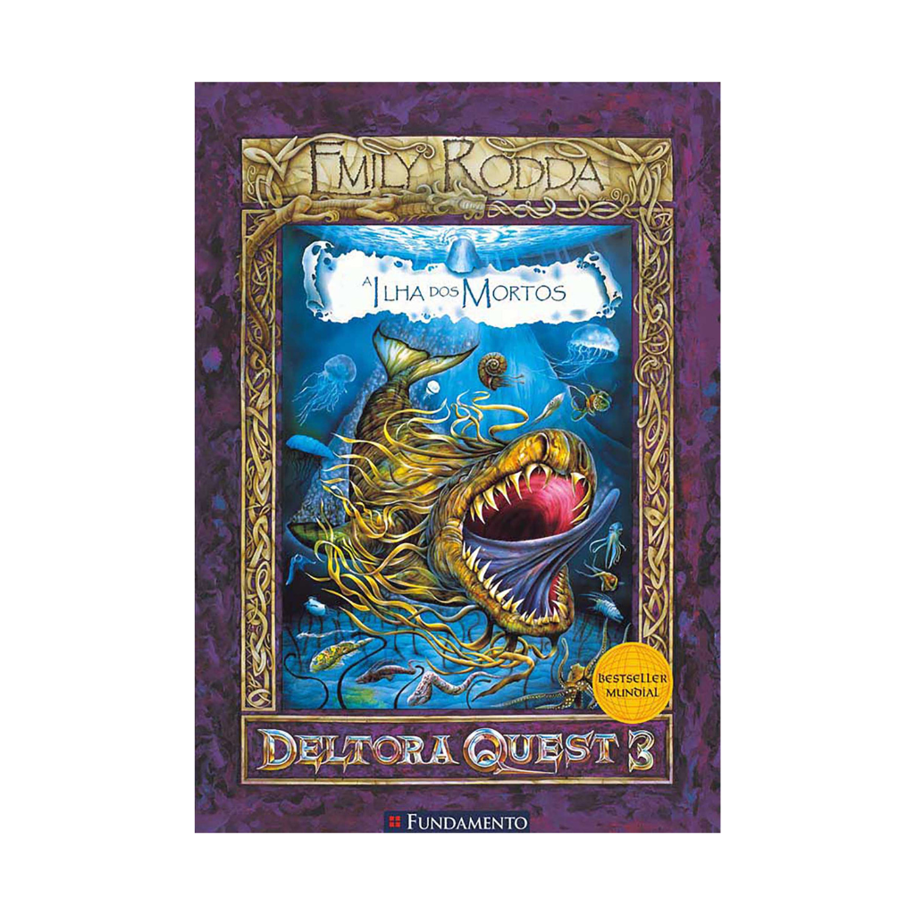 Deltora 3.3 - a Ilha dos Mortos