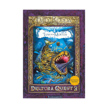 Deltora 3.3 - a Ilha dos Mortos