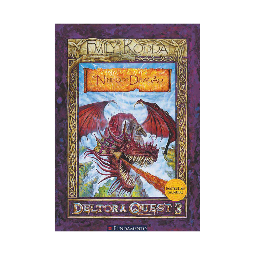 Deltora 3.1 - o Ninho do Dragão