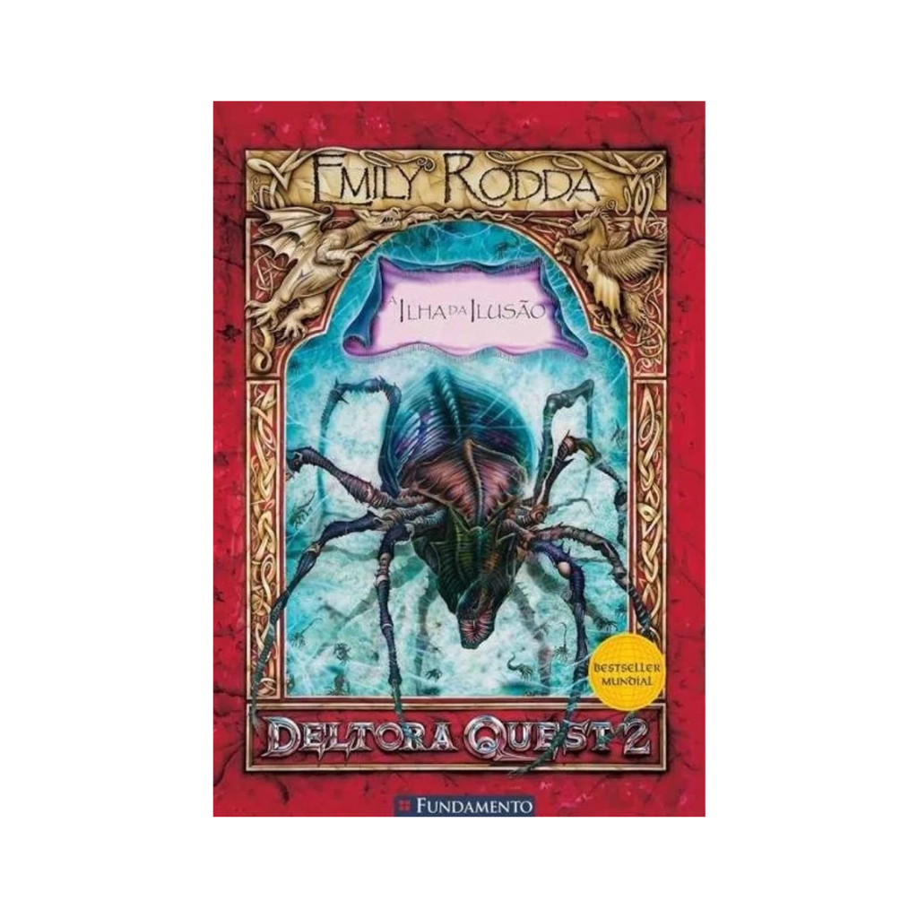 Deltora 2.2 - a Ilha da Ilusão