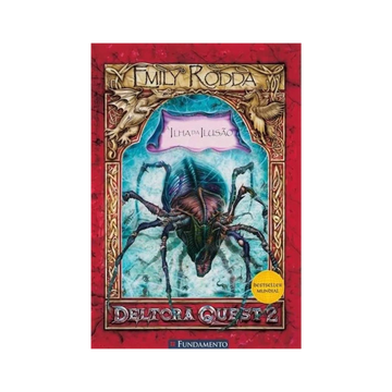 Deltora 2.2 - a Ilha da Ilusão