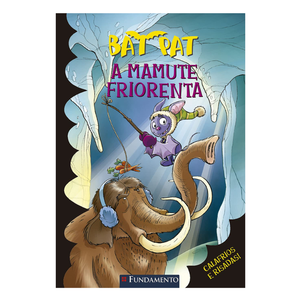 Bat Pat - a Mamute Friorenta