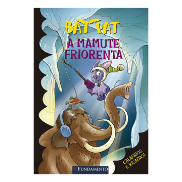 Bat Pat - a Mamute Friorenta