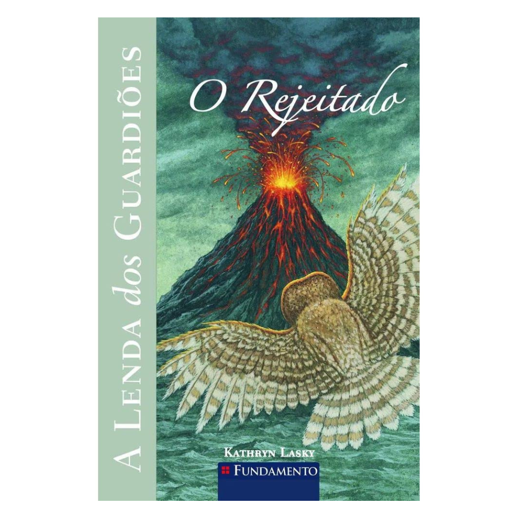 A Lenda dos Guardiões 08 - o Rejeitado