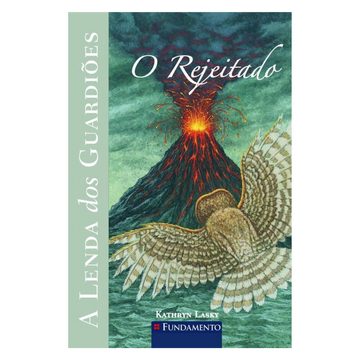 A Lenda dos Guardiões 08 - o Rejeitado