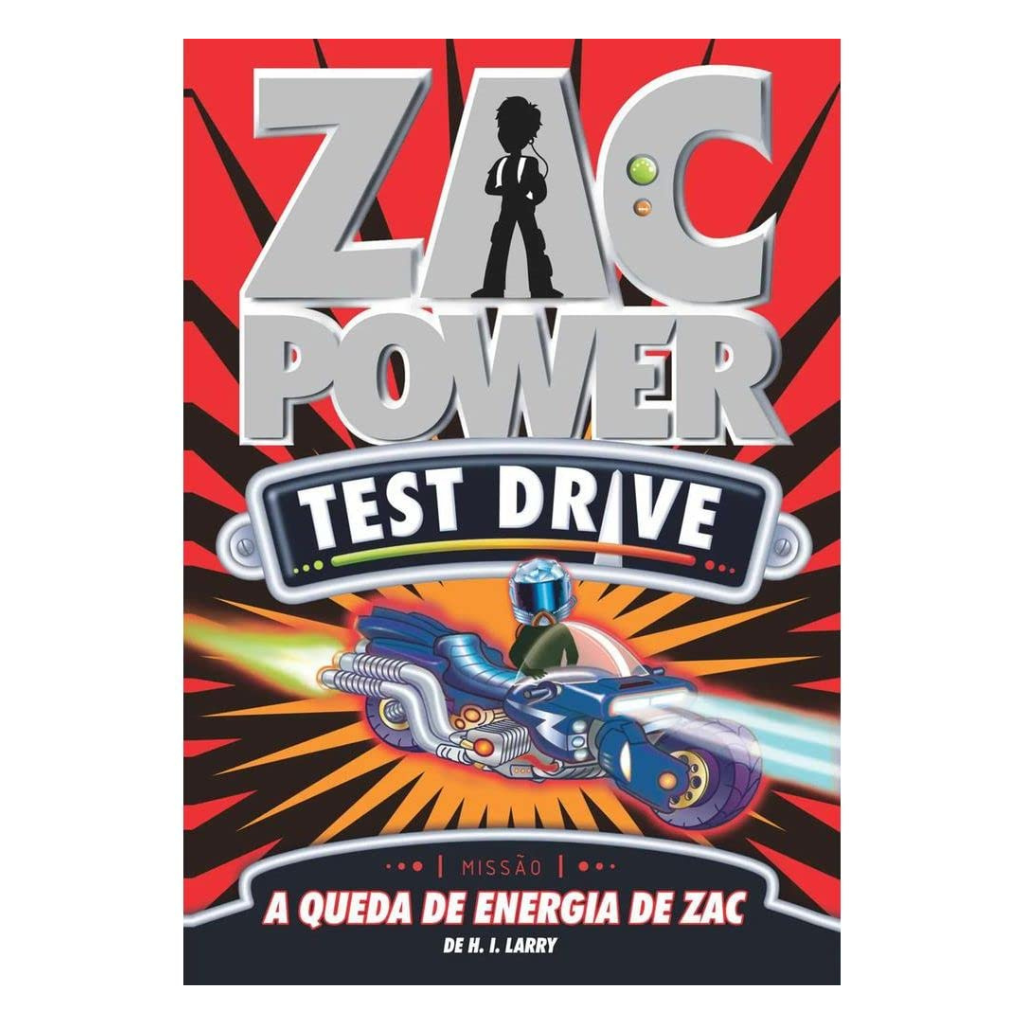 Zac Power Test Drive - a Queda de Energia de Zac