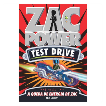 Zac Power Test Drive - a Queda de Energia de Zac