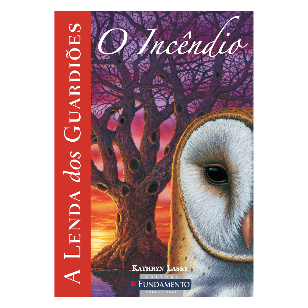 A Lenda dos Guardiões 06 - o Incêndio