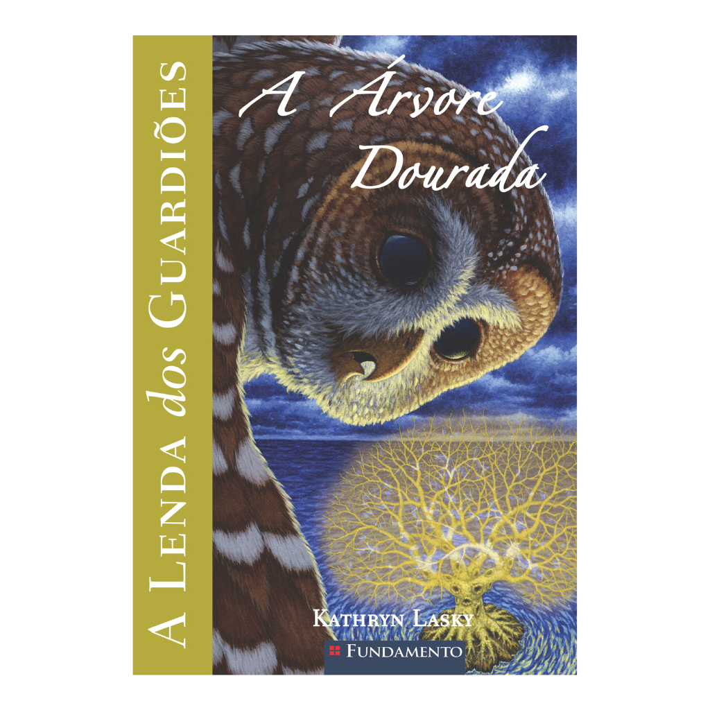 A Lenda dos Guardiões 12 - a Árvore Dourada