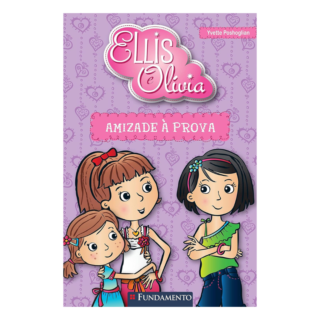 Ellis e Olivia - Amizade À Prova