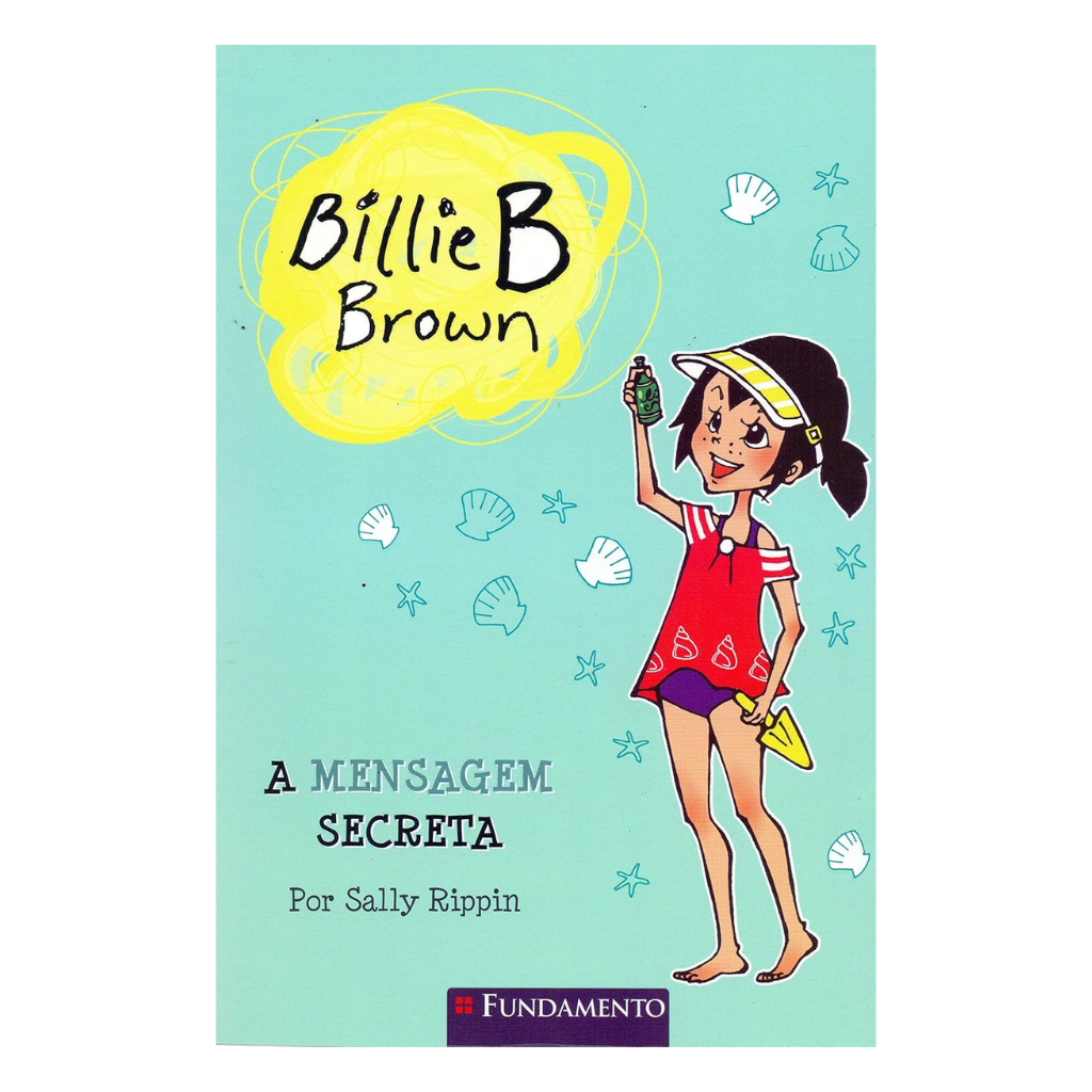 Billie B. Brown - a Mensagem Secreta