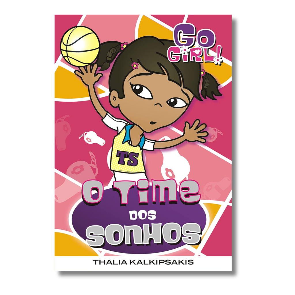 Go Girl - o Time dos Sonhos
